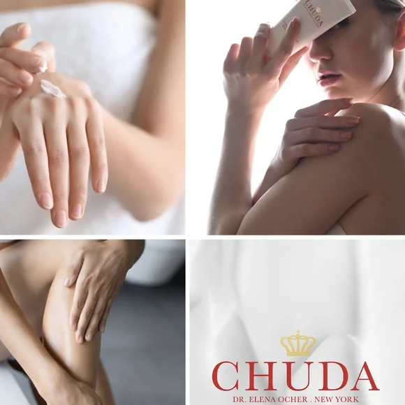 Chuda Ultra Hydrating Body Cream - Picture 2 of 5